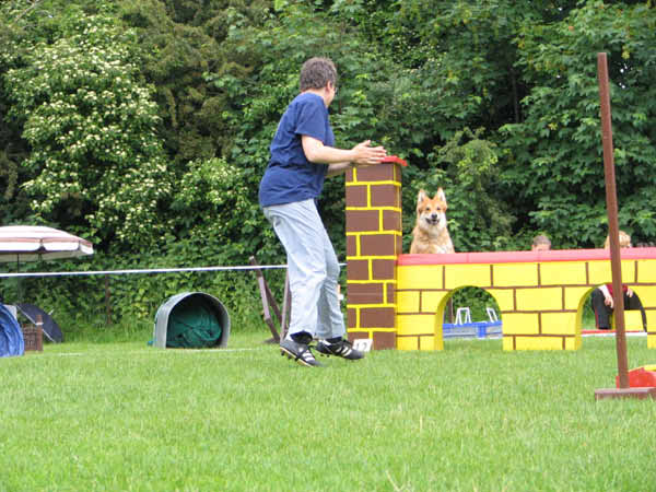 Ginger Viadukt,Conny