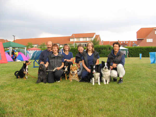 010-PHV Hannover12_06_2004_Mannschaftsfoto Käuze-4