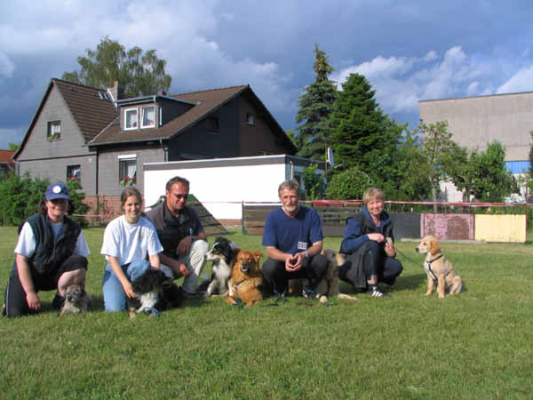 037-PHV Hannover12_06_2004_Mannschaftsfoto Uhus-2