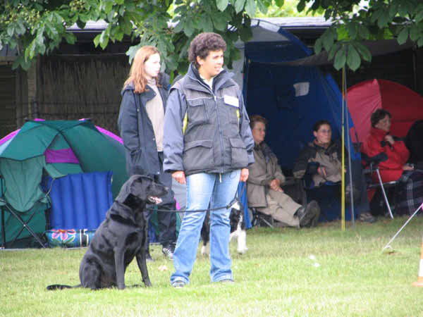 059-PHV Hannover13_06_2004_Birgit und Balou