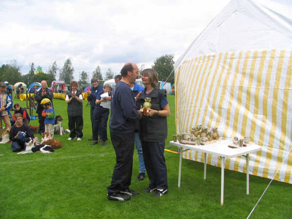 162Siegerehrung Prüfung Otto+Conny