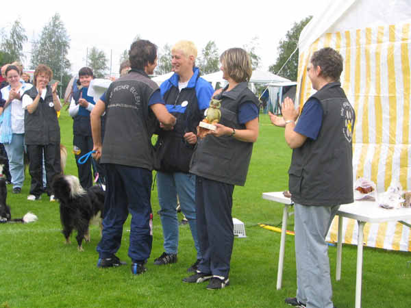 164Siegerehrung Prüfung Frauke 1