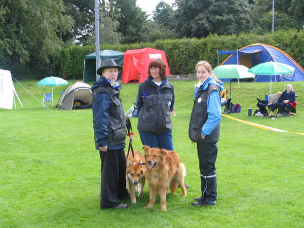 198Kirsten,Kerstin,Marina,Füchse 1