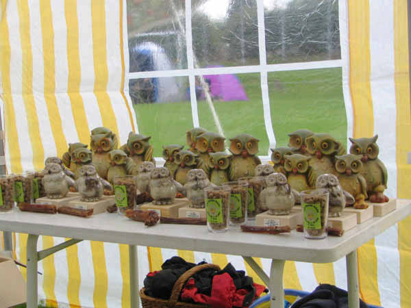 285Eulen für Prüfung